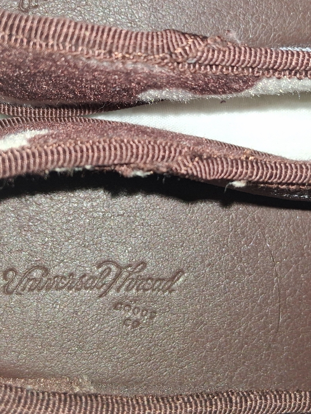 Universal Thread Cow Print Ballet Flats - Picture 2 of 7